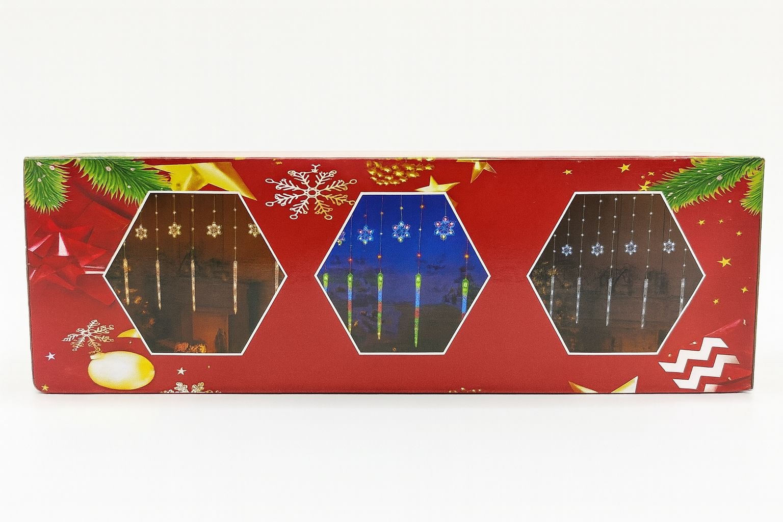 Luces Navideñas Cascada 3 m x 1 m